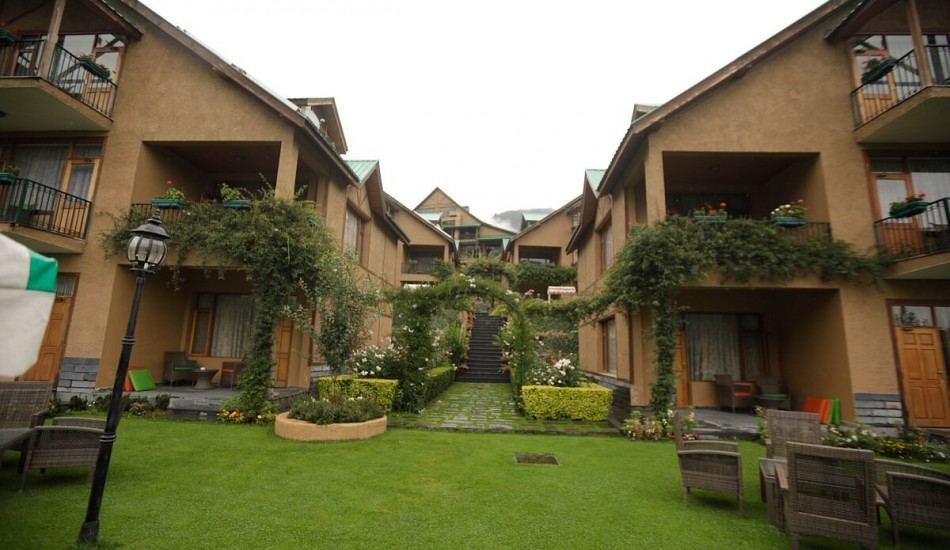 The Anantmaya Resort